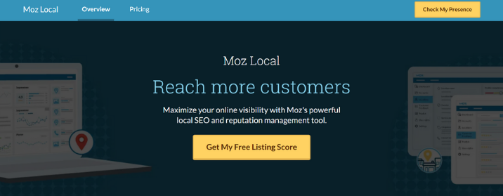 moz local seo overview 